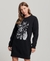 NOMADIC FOLK SWEATSHIRT DRESS