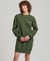 NOMADIC FOLK SWEATSHIRT DRESS