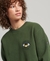 NOMADIC FOLK SWEATSHIRT DRESS
