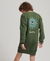 NOMADIC FOLK SWEATSHIRT DRESS