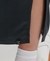 STRAP BACK JERSEY MIDI DRESS