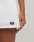 VINTAGE BRODERIE MINI DRESS