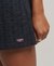 VINTAGE BRODERIE MINI DRESS