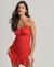 VINTAGE CAMI MINI DRESS