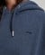 ORGANIC COTTON EMBROIDERED LOGO SWEAT DRESS