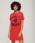 CNY GRAPHIC T-DRESS
