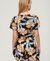 SHORT SLEEVE BEACH PLAYSUIT