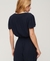 SHORT SLEEVE BEACH PLAYSUIT