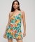 MINI CAMI BEACH DRESS