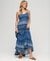 MAXI BEACH CAMI DRESS