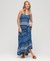 MAXI BEACH CAMI DRESS