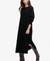 SLOUCH MIDI JUMPER DRESS