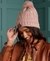 GRACIE CABLE BEANIE