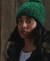 GRACIE CABLE BEANIE