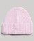 ESSENTIAL RIBBED BEANIE