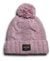 CABLE KNIT BEANIE HAT