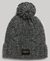 CABLE KNIT BEANIE HAT