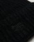 RIB KNIT BEANIE HAT