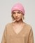 RIB KNIT BEANIE HAT