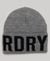 BRANDED KNITTED BEANIE