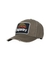 GRAPHIC TRUCKER CAP