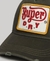 GRAPHIC TRUCKER CAP
