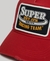 GRAPHIC TRUCKER CAP