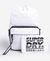 MESH POCKET BACKPACK AND PENCIL CASE
