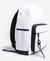 MESH POCKET BACKPACK AND PENCIL CASE