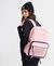 MESH POCKET BACKPACK AND PENCIL CASE