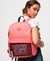 MESH POCKET BACKPACK AND PENCIL CASE