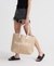 DARCY JUTE TOTE BAG
