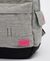 RAINBOW APPLIQUE MONTANA RUCKSACK