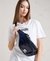 METALLIC BUM BAG