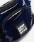 METALLIC BUM BAG