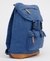 WAXED CANVAS TOPLOAD RUCKSACK