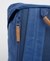 WAXED CANVAS TOPLOAD RUCKSACK