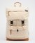 WAXED CANVAS TOPLOAD RUCKSACK