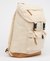 WAXED CANVAS TOPLOAD RUCKSACK
