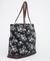 LARGE PRINTED TOTE BAG