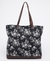 LARGE PRINTED TOTE BAG