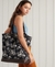 LARGE PRINTED TOTE BAG