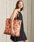 LARGE PRINTED TOTE BAG