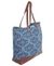 LARGE PRINTED TOTE