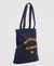 CANVAS GRAPHIC TOTE BAG