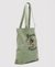 CANVAS GRAPHIC TOTE BAG