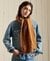 CABLE LUX SCARF