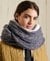 TWEED CABLE SNOOD