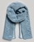 CABLE KNIT SCARF
