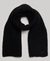 RIBBED KNIT SCARF